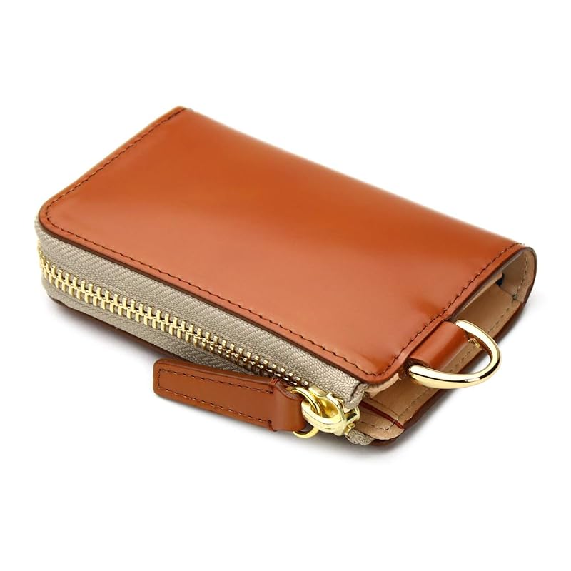 

[PID] Vasto Vasto coin case 25266CAMEL 25266 men s camel