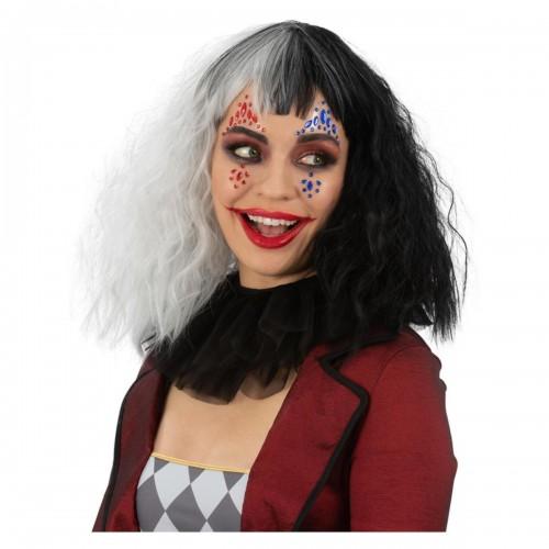 Smiffys Make-Up FX Clown Jester Face Jewels