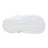 Crocs Classic Lined Casual & Comfortable Warm Kids' Slippers White Grey Kids' Style