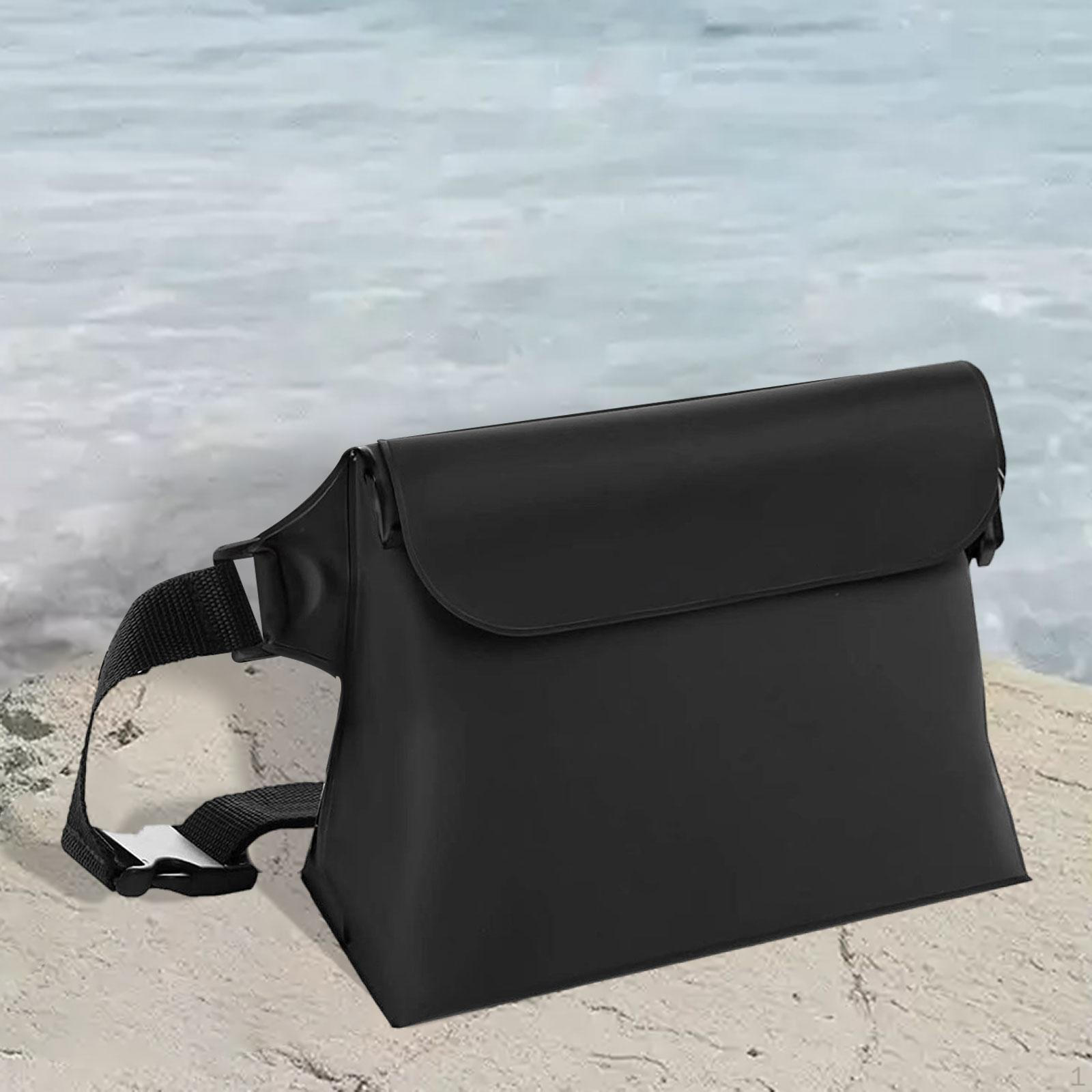 

Водонепроницаемая поясная сумка Подводный чехол для телефона Универсальный легкий чехол Сухой мешок для