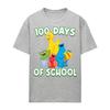 Womens/Ladies 100 Days Of School T-Shirt