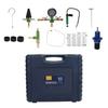 Coolant System Vacuum Refill Kit Radiator Pressure Leak Tester Antifreeze Filler for Most Vehicles