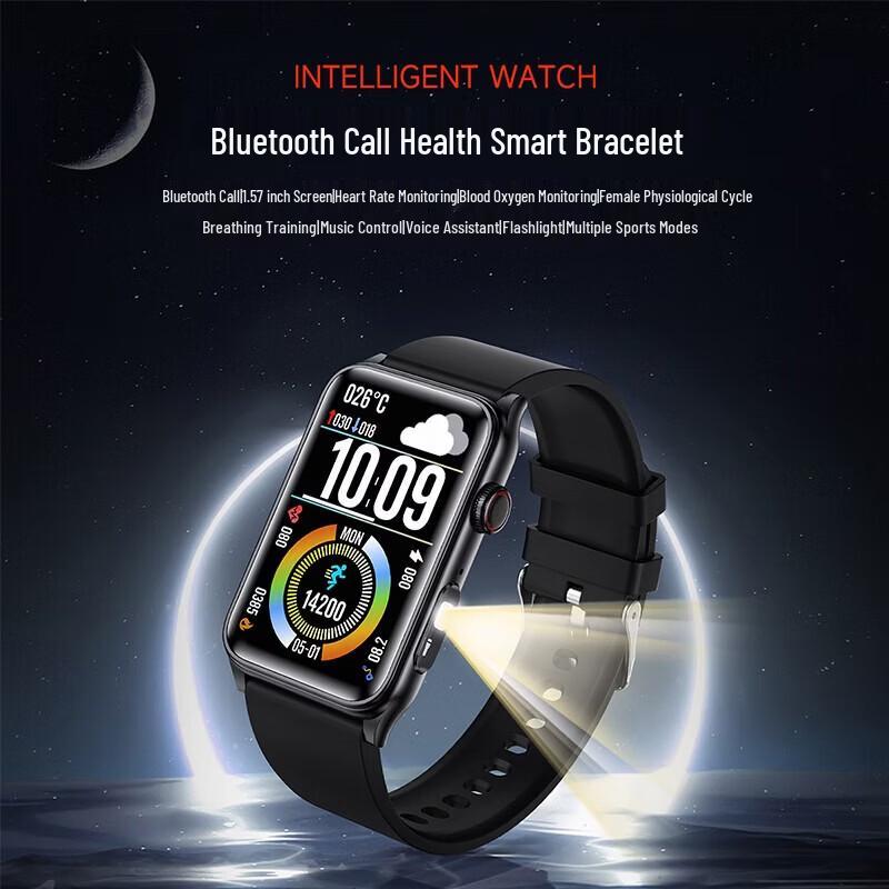 KPEP Smart Health Monitoring Bracelet (CN version)