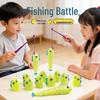 3D Retractable Fishing Master Toy: Educational & Interactive Parent-Child Game for Toddlers and Kids
