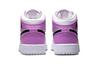 Jordan 1 Mid Barely Grape GS DQ8423-501
