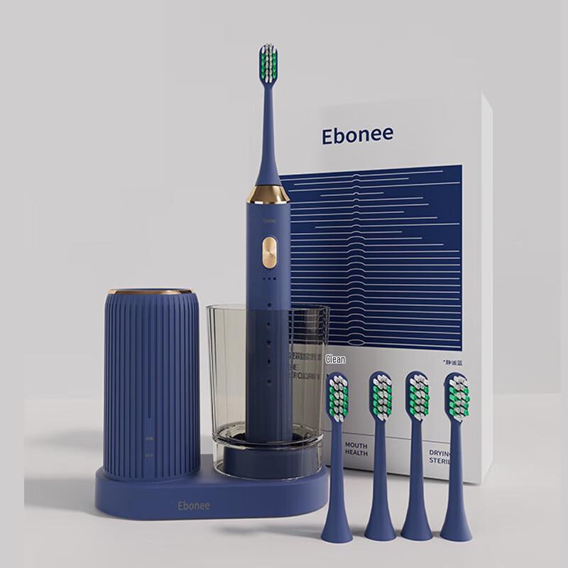 

Ebonee Smart Sonic Electric Toothbrush