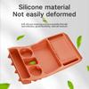 Suitable for Changan Qiyuan Q07 Central Control Under The Storage Box Storage Box Lower Layer Car Supplies Decoration