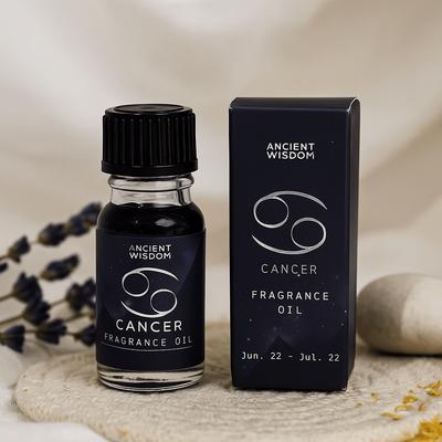 3x Fragrance Oil - Cancer Zodiac 10ml