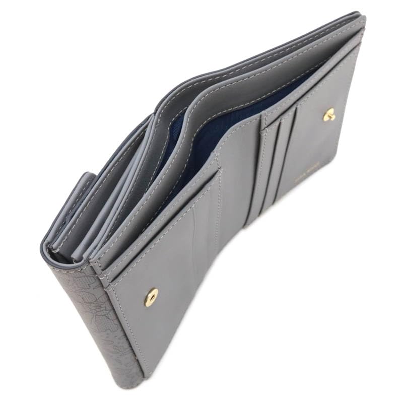 Dantel Geldbörse Bifold Wallet 85-1571 Grau