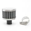 12mm Car Engine Cold Air Intake Cleaning Filter Turbo Vent Crankcase Breather