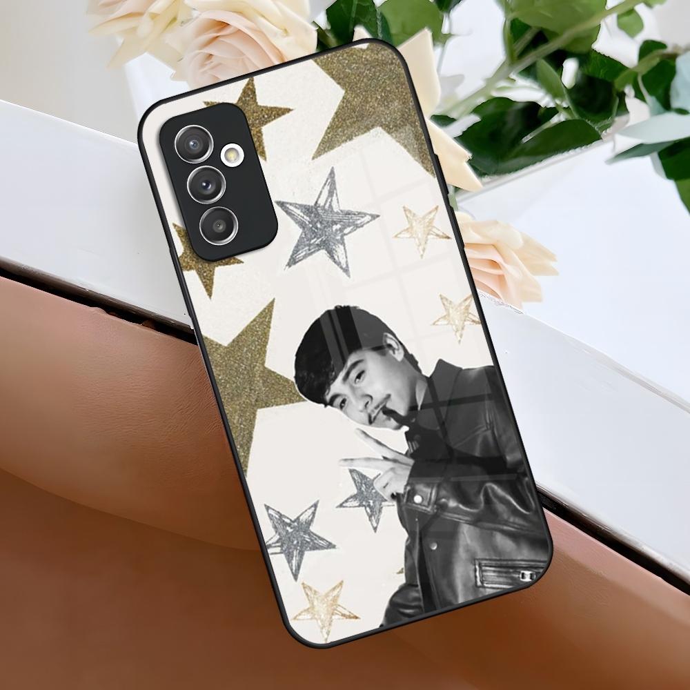 Ivan Cornejo Rapper Phone Case for Samsung A15 A25 A35 A55 A14 A24 A34 A54 A13 A23 A33 A53 A12 A22 A32 A52 A11 A05 Cover