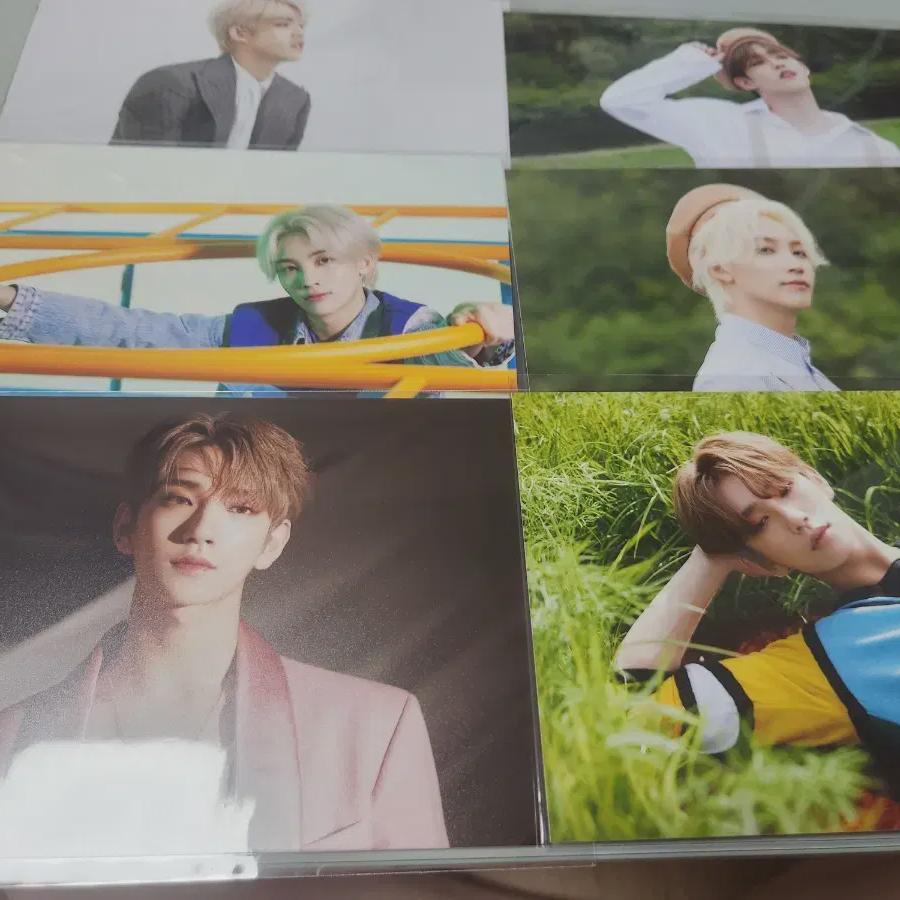 Seventeen Underdog Concept Zone Print Photo Official Md Bulk Sale