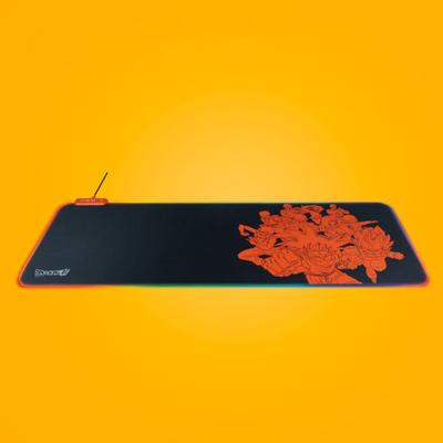 Gaming Mouse Pad XL - FRTEC - Dragon Ball Super - RGB - Non-slip - Plug and Play