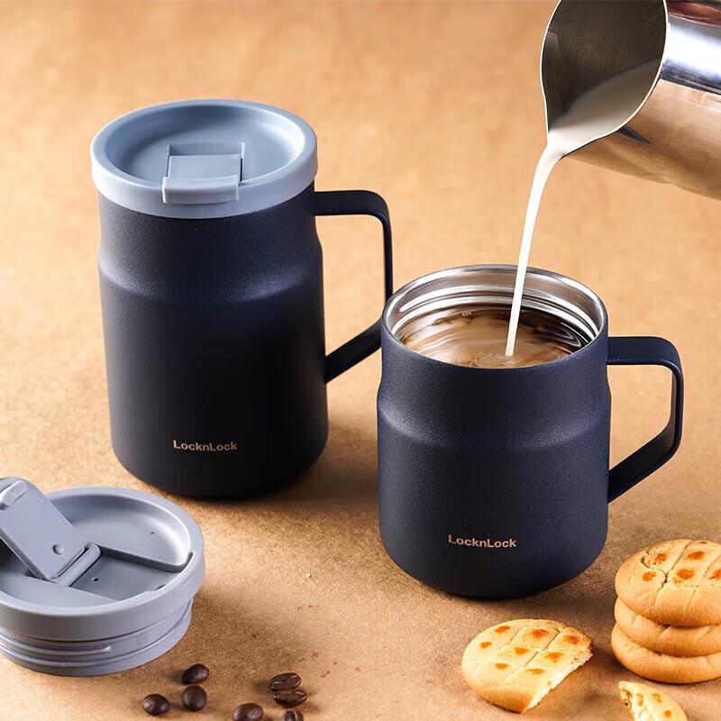 Lock&Lock 'Meet' Series Insulated Coffee & Water Mugs