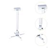 Ceiling or Wall Mount for Projector Universal Metal Bracket Strong Load Bearing with Telescopic Tube