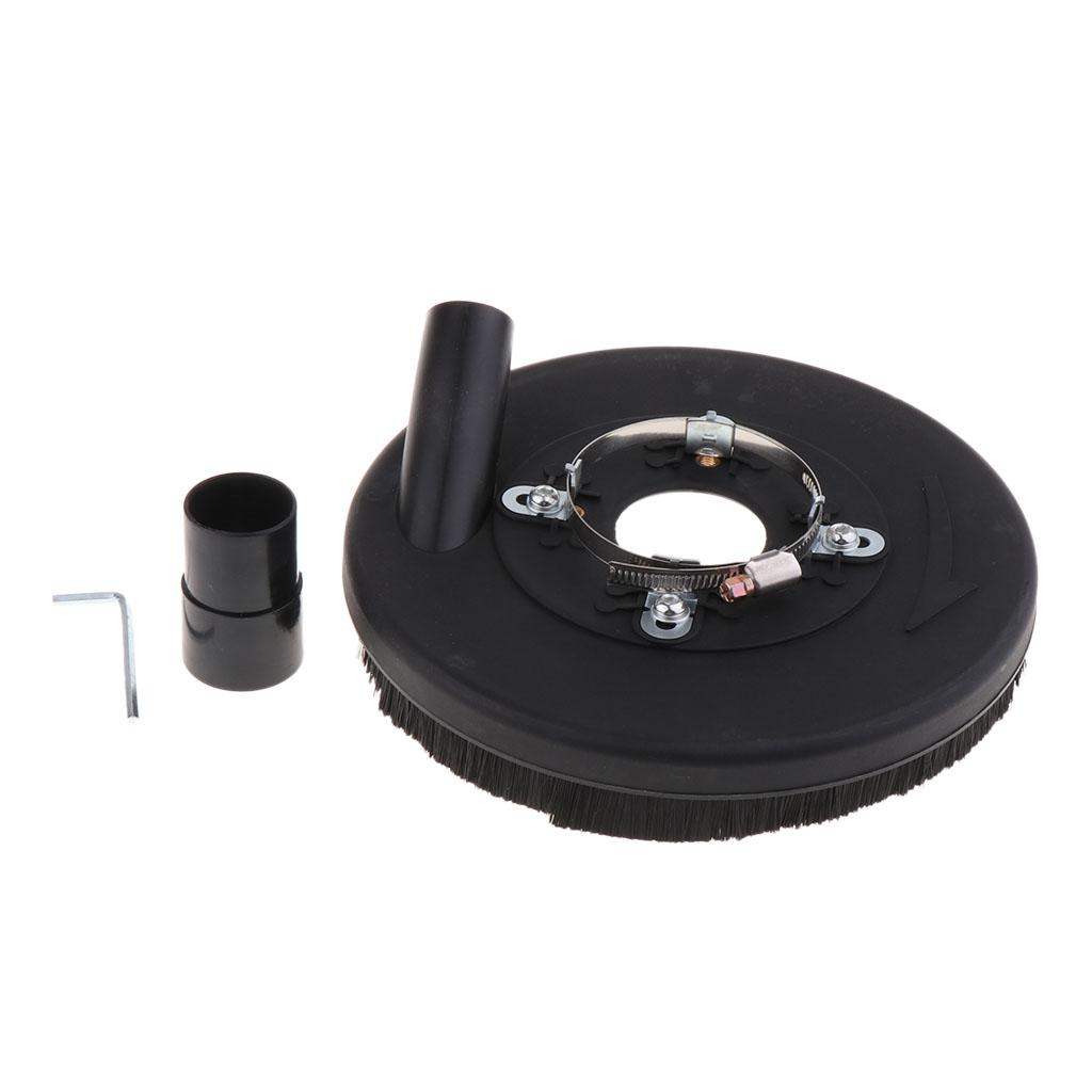 2 Vacuum Metal Surface Dust Shroud Diamond Wheel