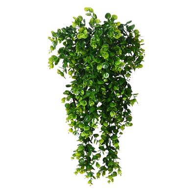Artificial Eucalyptus Hanging Vine Faux Decorative Plant Garland for Indoor Outdoor Wall Home Office Garden Decoration