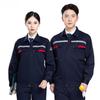 Wei Er Dun Anti-Static Work Jacket for Spring & Autumn