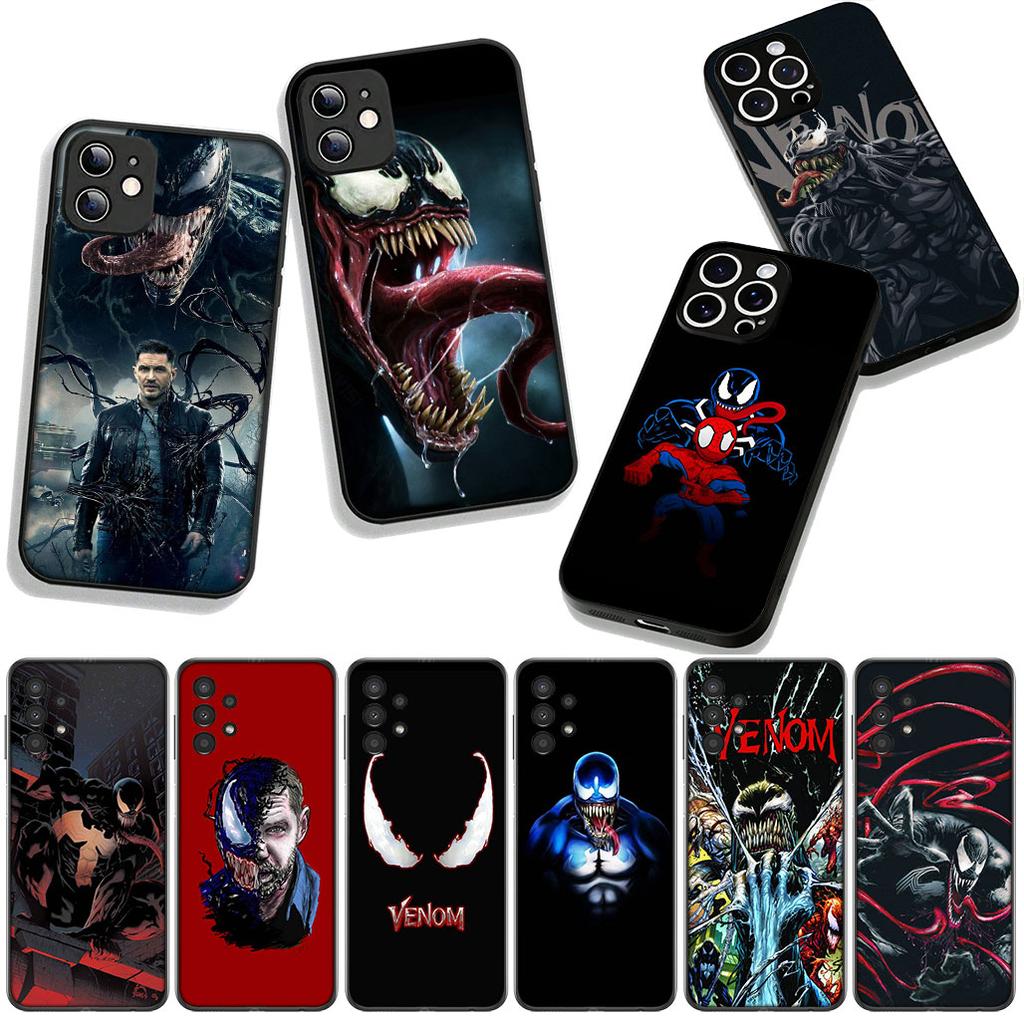 for Motorola Moto Edge 70 60 Fusion 40 NEO 20 Pro G Stylus G56 G96 G71 G73 G52 G41 G42 G50 G51 Cover Case Venom Hero Marvel