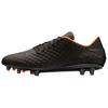 Nike Chuteiras de Futebol HyperVenom Phantom FG Campo Firme Unissex Preto Laranja 802842-008