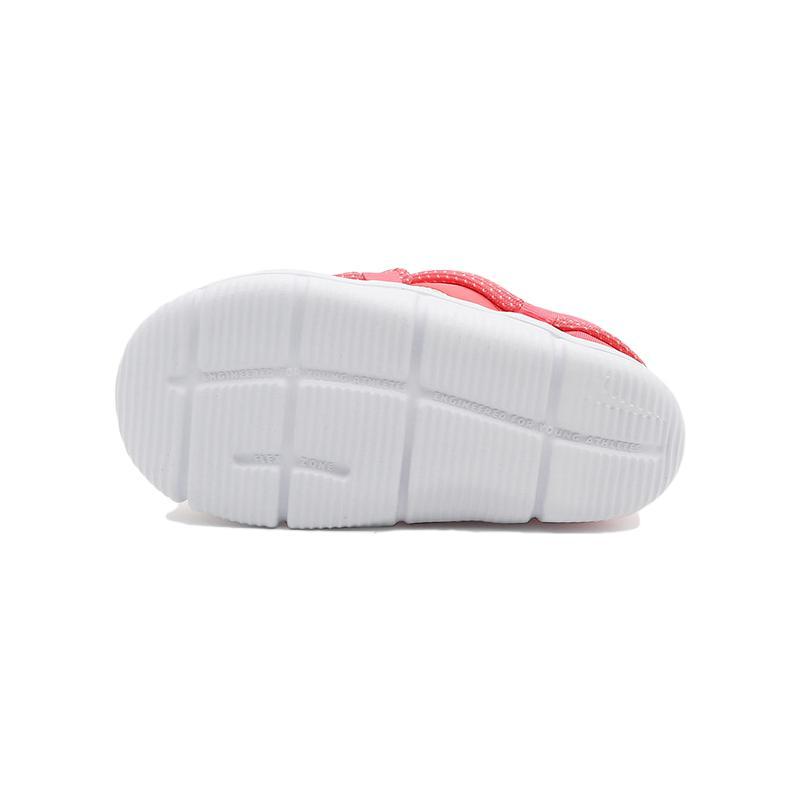 Nike Novice Low top Sports Casual Shoes Pink Infant And Toddler AQ9662-601