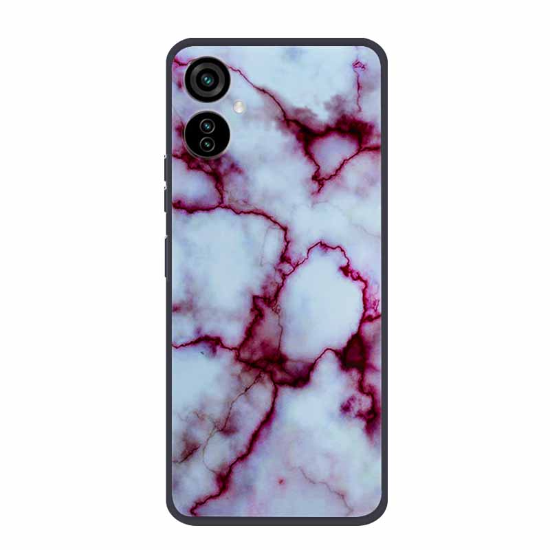 For Tecno Camon 19 Cases 19Neo 19Pro 4G 5G Marble Soft TPU Silicone Back Covers for Tecno Camon 19 Pro 5G Cases Shockproof Shell