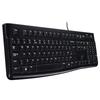 Logitech K120 Full-Size Wired Keyboard