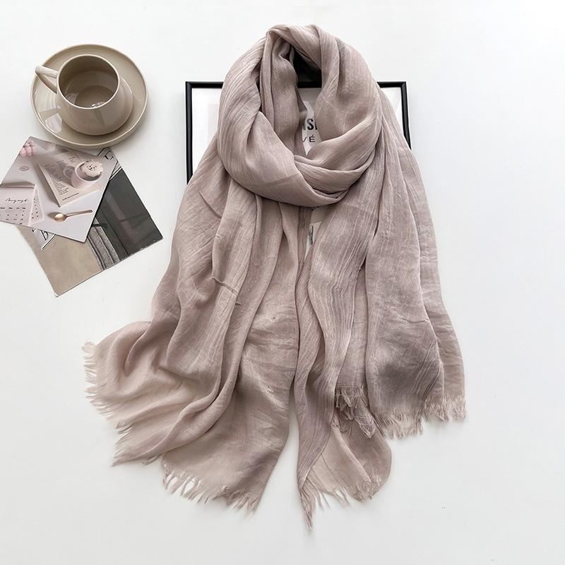 

Большого размера мусульманские хлопковые хиджабы для женщин, дышащий однотонный головной платок, исламский головной убор, тюрбан, химар, шаль, Ид, Рамадан 190X100CM