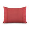 Breathable Suede Car Headrest and Lumbar Support Pillows for All Seasons