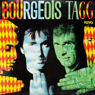 LP Plaat BOURGEOIS TAGG - Yoyo ISL1144 Island Records 1987 Canada Rock Gebruikt