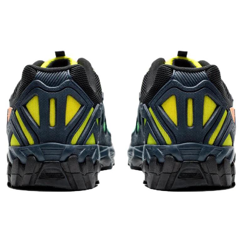 New New Balance 610 Navy Lemon Zest ML610DB