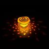 Floating Pool Lights Fish Pattern LED Projector Solar Waterproof Fountain Lighting for Outdoor Pool Night Party Decor