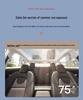 Tesla Model Y/3 Panoramic Sunroof Sunshade - Heat Insulation & Sun Protection