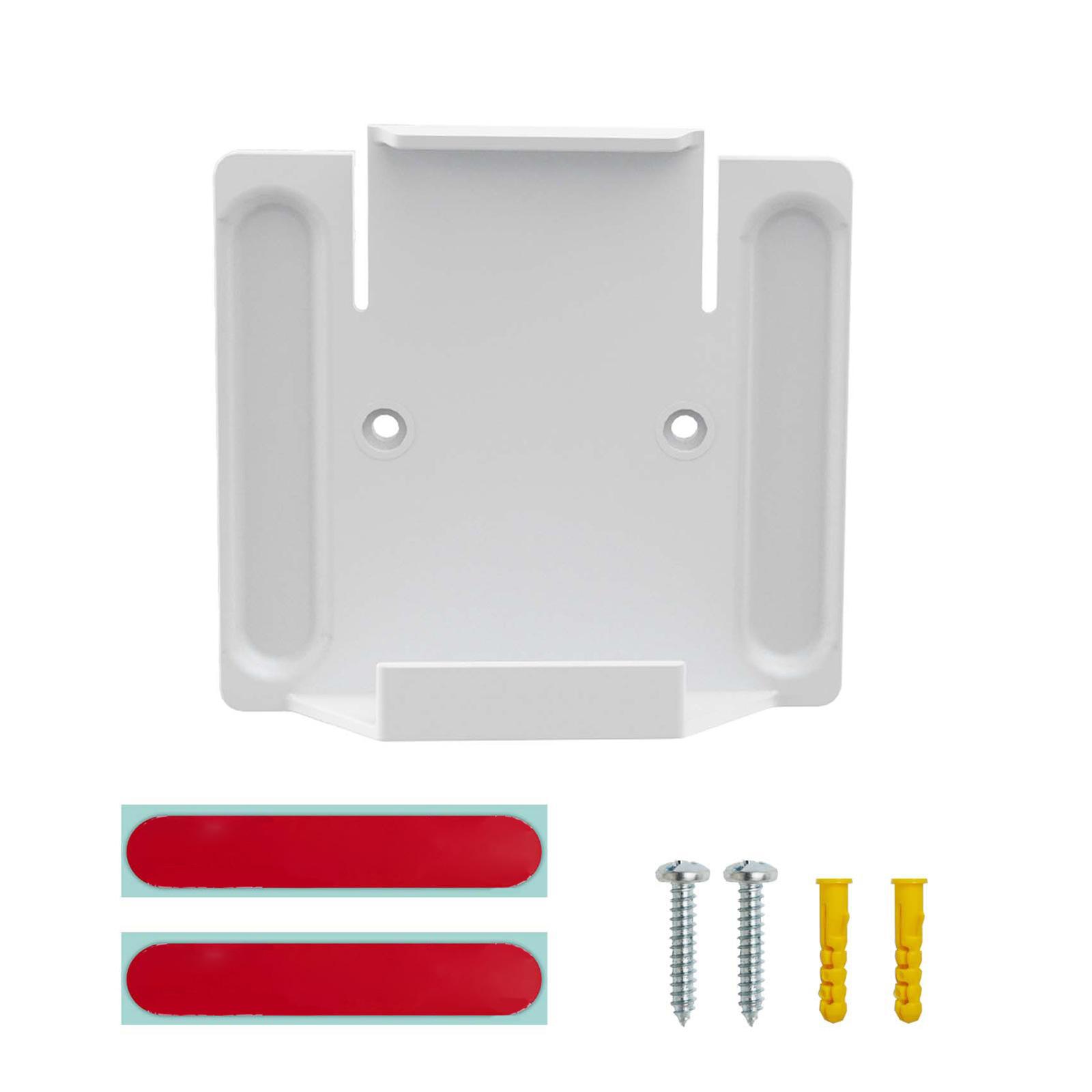 

Industrial Router Holder Plastic Router Support Easy Install Router Shelf ABS Rack Perfect Fit for Enhances Stability