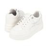 BARBARA Women Leather Height Increasing Mold Sneakers 6cm Bbj165