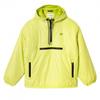 Mens Popover Padded Hooded Jacket