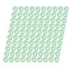 100pcs Paper Clips Innovative Cute Small Palm Shape Reusable   Metal Paperclips for   School Home