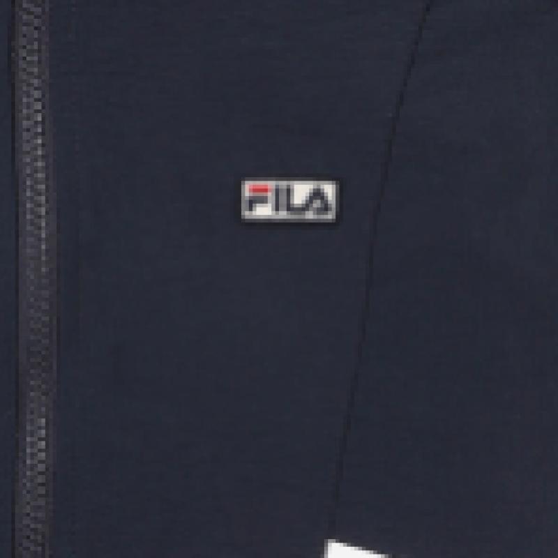 [fila Kids] Kids Diagonal Color Windbreaker  Fk2jke1112x Ina  q0zFk2jke1112xIna