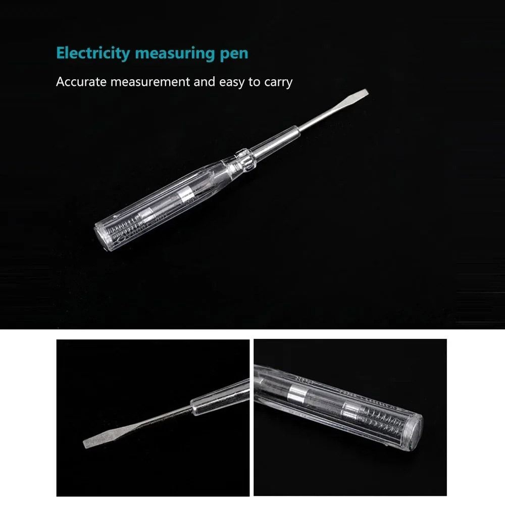 8pcs/set 8 Pcs/set Hand Tool Kit Screwdriver Utility Toolbox  Car Accessories