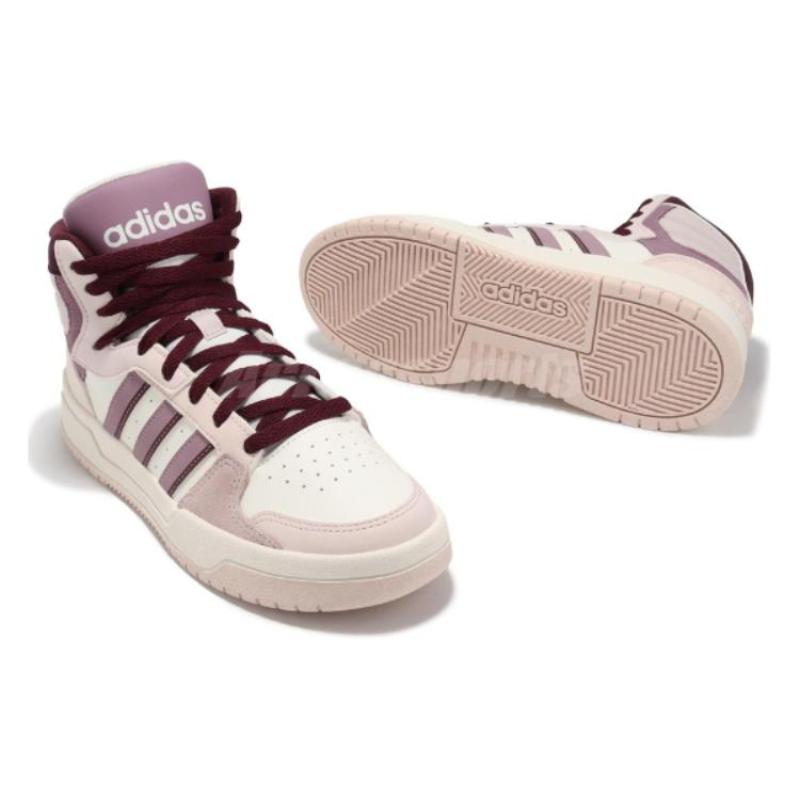 Adidas Entrap Mid 'Smoked Pink College Purple' Women's Sneakers ID6010