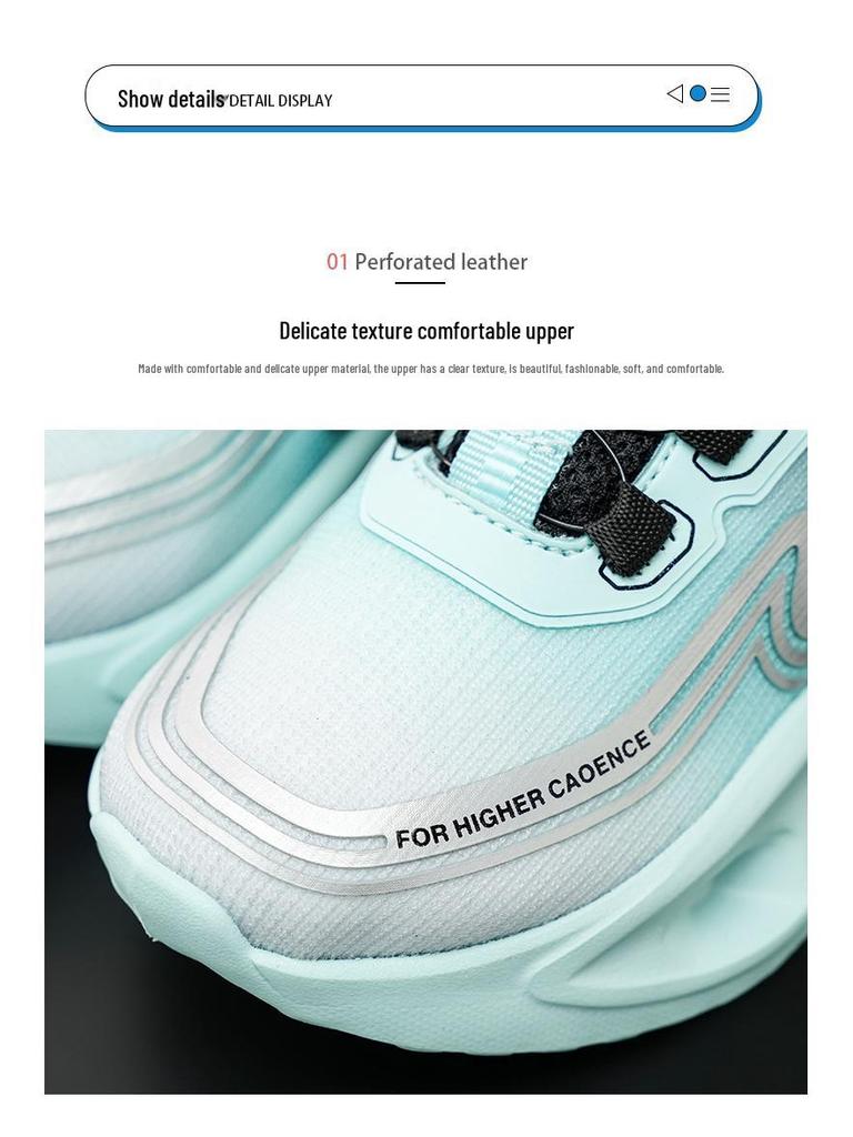 Boys' Autumn Sports Shoes - New Arrivals, Non-Slip, Breathable Running & Basketball Sneakers with Soft Soles for Kids