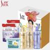 SURELEI Autumn Dew 6-Piece Hair & Body Care Gift Set