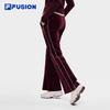 Fila Fusion Women's Knit Straight-Leg Pants