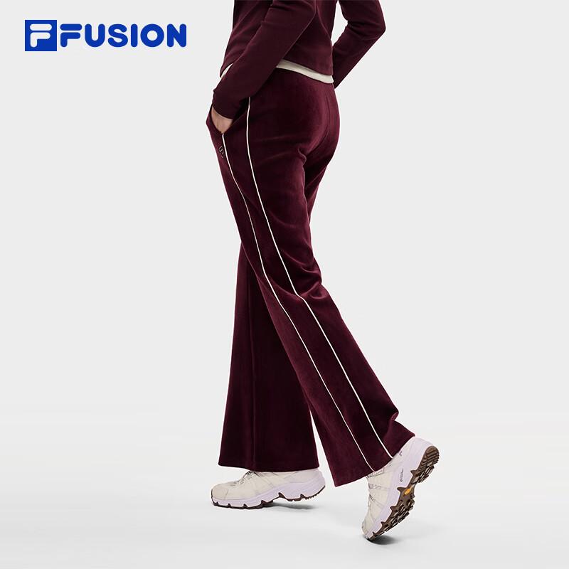 Fila Fusion Women's Knit Straight-Leg Pants