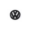 qwe3For VOLKSWAGEN VW Car Interior Steering Wheel Emblem Badge Stickers Accessories For Volkswagen GTI R-Line R Polo T5 Golf Passat