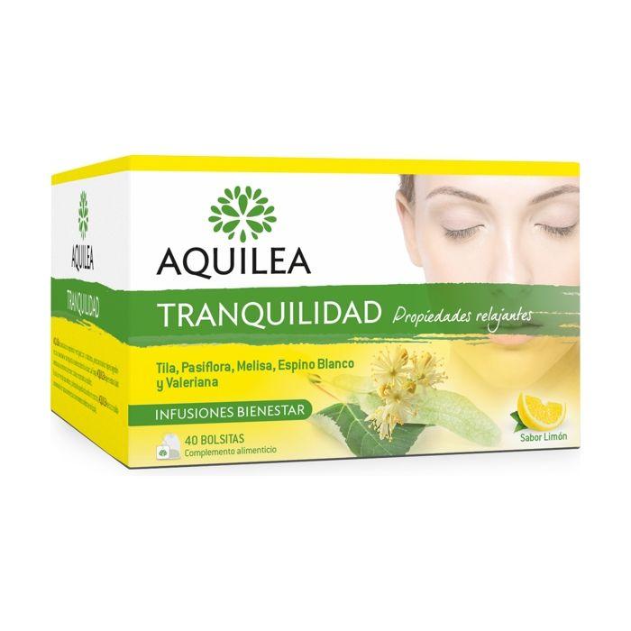 AQUILEA - Tranquillité Infusion 40 sachets infuseurs