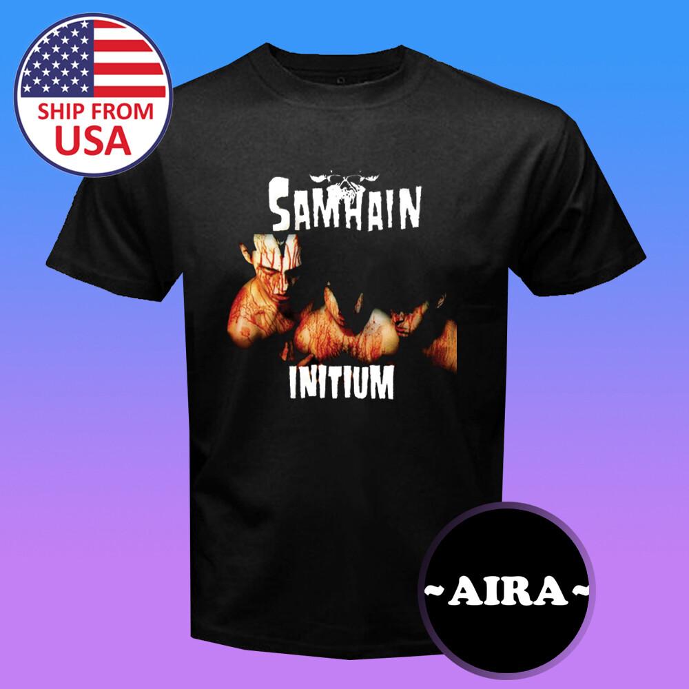 Samhain Men s Black Size S-5XL 3XL