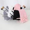 Autumn Kids Knee High Socks Baby Girls Boys Bowknot Flat Long Sock Soft Cotton Solid Children Princess Socken For 0-7 Years