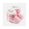 Knitted Boots - MAYORAL - Girl - Pink - Comfortable - Warm for Baby