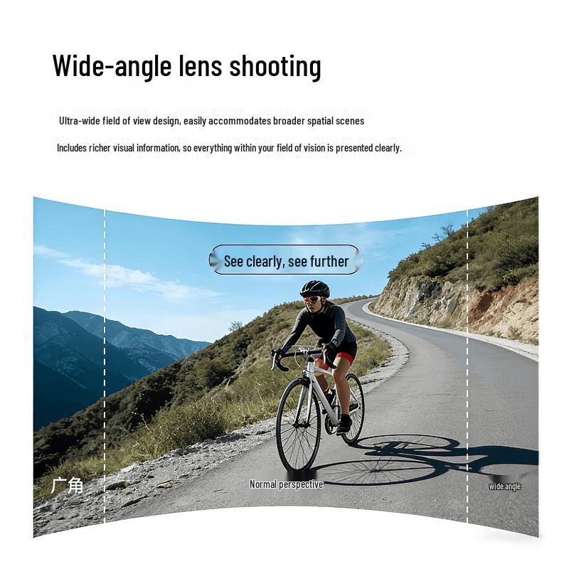 FAMUE Quest1 Action Camera (CN Version)